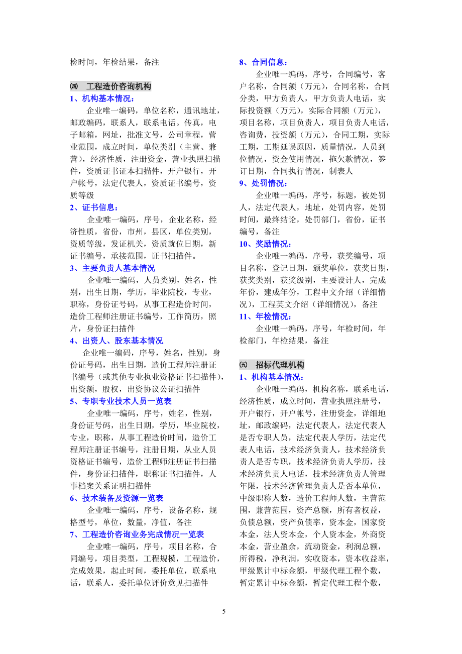 全国建筑市场监督管理信息系统